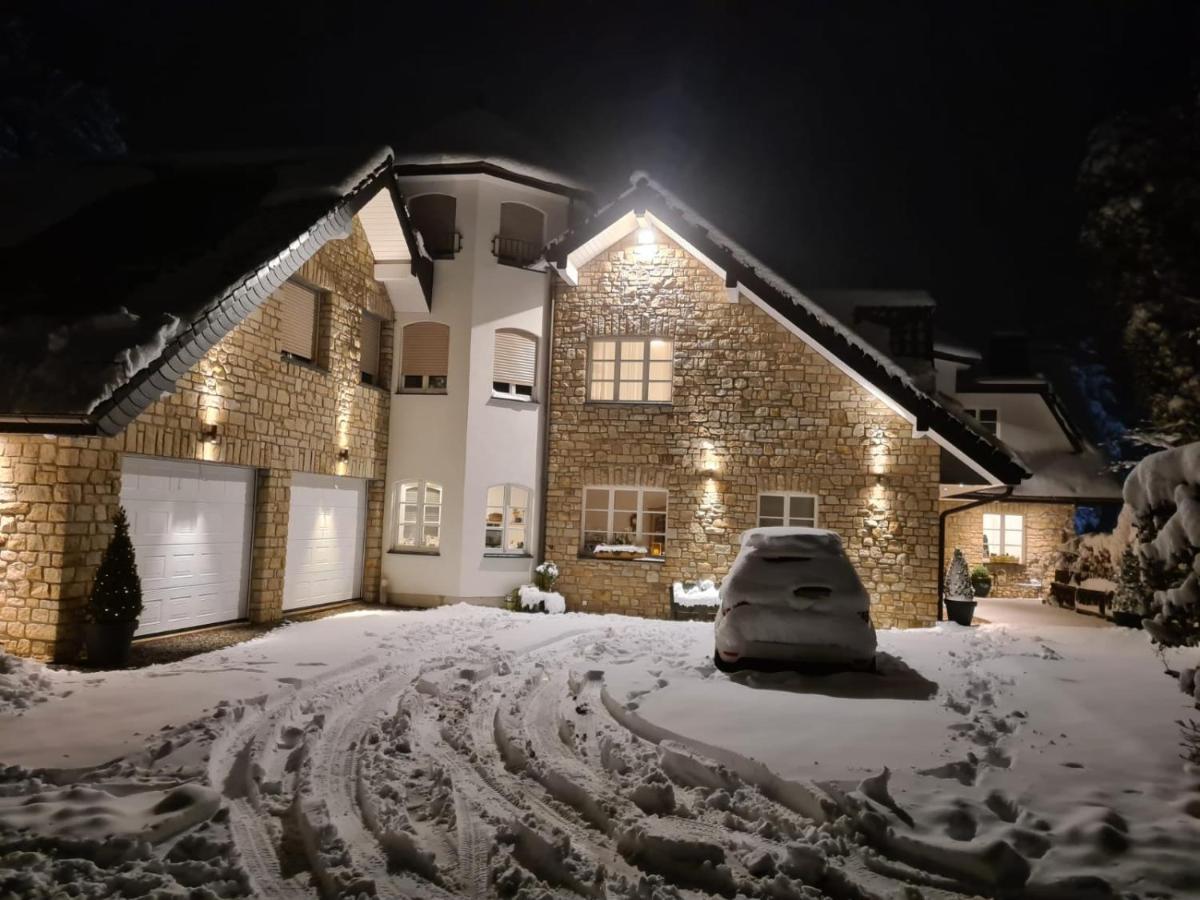 Ferienwohnung Am Groelisbach Roetgen Exterior photo