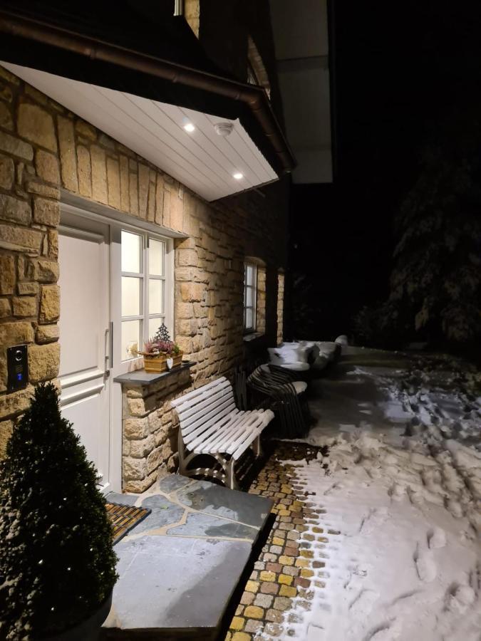 Ferienwohnung Am Groelisbach Roetgen Exterior photo