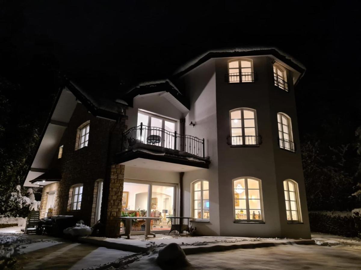 Ferienwohnung Am Groelisbach Roetgen Exterior photo